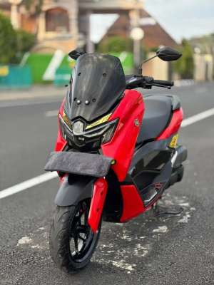 Jual bekas Motor NMAX Neo 2024 Pribadi,lokasi di Semarang Kota