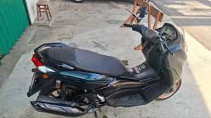 Jual bekas Motor nmax second,lokasi di Jakarta Pusat