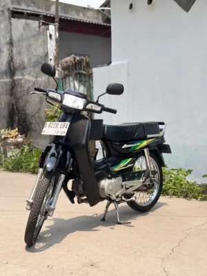 Jual bekas MOTOR NOSTALGIA HONDA LEGENDA 2,lokasi di  ,Bekasi Kab.