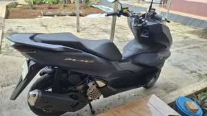 Jual bekas motor pcx 160 cbs thn 2023 nego,lokasi di Bandung Kab.