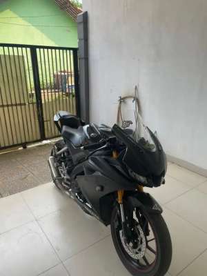 Jual bekas MOTOR R15 V3 2019,lokasi di Tangerang Selatan Kota