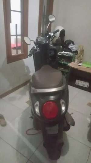 Jual bekas Motor scoopy 2023,lokasi di Bandung Kota