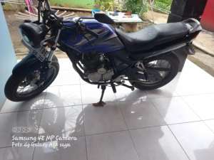 Jual bekas Motor scorpio z,lokasi di Ciamis Kab.