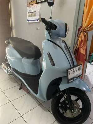 Jual bekas Motor second filano,lokasi di Tangerang Kota