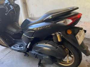 Jual bekas MOTOR SECOND YAMAHA NMAX 2022,lokasi di Jakarta Utara