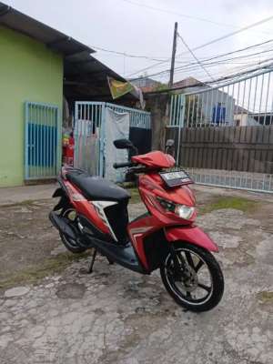 Jual bekas MOTOR Soul GT 110cc MESIN JOSS,lokasi di Depok Kota