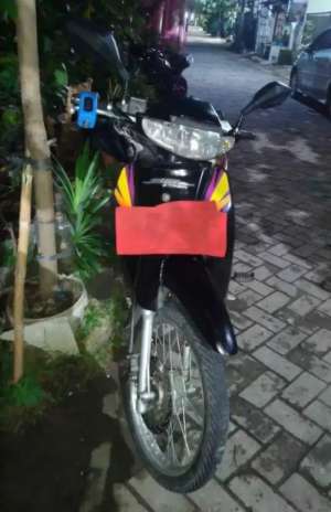 Jual bekas Motor Supra X lawas,lokasi di  ,Tangerang Kota