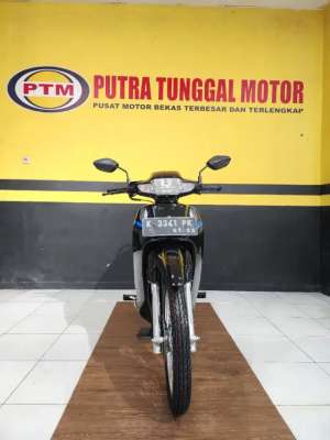 Jual bekas MOTOR SUPRA X TAHUN 2002,lokasi di Bogor Kab.