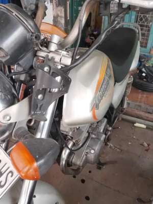 Jual bekas Motor Susuku limited edition,lokasi di Yogyakarta Kota