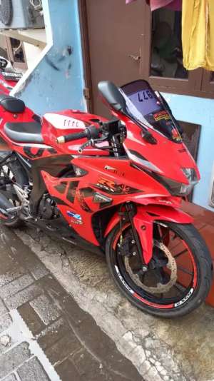 Jual bekas Motor Suzuki GSX 2019,lokasi di Jakarta Selatan