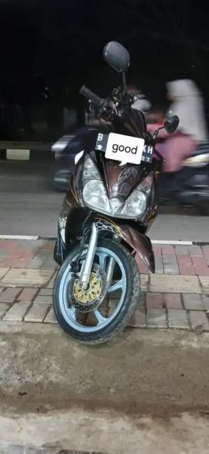 Motor suzuki skydrive , tersedia melalui melalui situs Olx