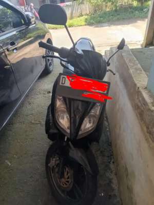 Jual bekas Motor Suzuki Skywave,lokasi di Bandung Kab.