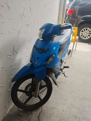 Jual bekas Motor Suzuki Smash 2011,lokasi di Jakarta Selatan