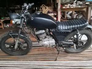 Jual bekas Motor Suzuki Thunder,lokasi di  ,Bogor Kab.