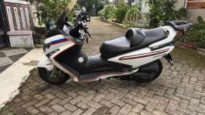 Jual bekas Motor SYM GTS EVO 250i,lokasi di  ,Depok Kota