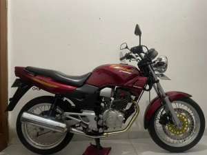 Jual bekas Motor Tiger 1994 full ganteng orian,lokasi di  ,Depok Kota