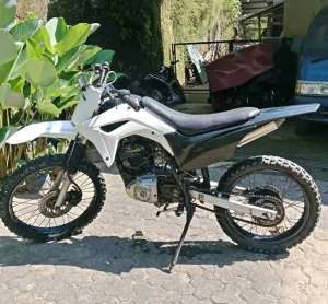 Jual bekas Motor Trail Thunder,lokasi di Bandung Kota
