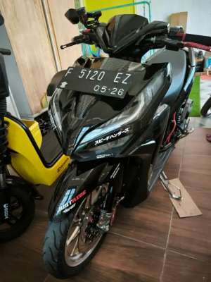 Jual bekas Motor Vario 125 2021,lokasi di Bogor Kab.