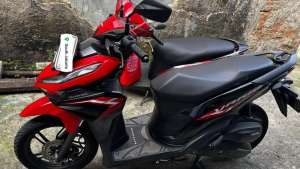 Jual bekas Motor vario 125cc,lokasi di Jakarta Selatan