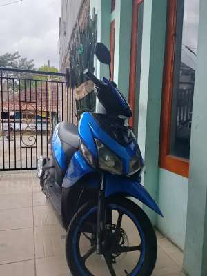 Jual bekas Motor Vario 2009,lokasi di Garut Kab.