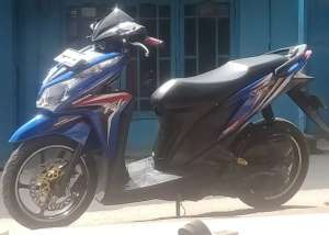 Jual bekas Motor vario kzr 125cc tahun 2014,lokasi di Bekasi Kab.