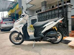 Jual bekas Motor Vario KZR 2013,lokasi di  ,Bekasi Kota