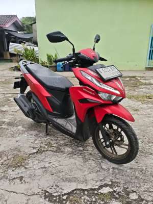 Jual bekas MOTOR Vario New 125cc GEN 2 Mesin JOSS,lokasi di Tangerang Kab.