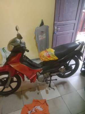 Jual bekas Motor VIAR type VR 100 Z,lokasi di Tangerang Kab.