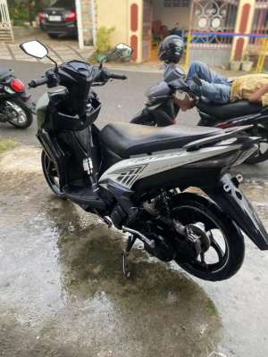 Jual bekas Motor xeon gt 125cc,lokasi di Pare-Pare Kota