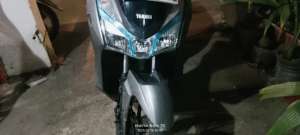 Jual bekas Motor Yamaha Lexi 2019,lokasi di Tangerang Kota