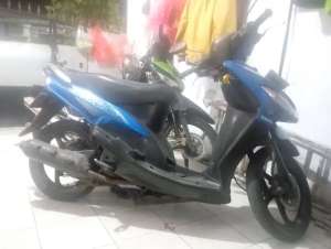 Jual bekas Motor Yamaha Mio,lokasi di Tangerang Kota