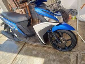 Jual bekas Motor Yamaha Mio M3,lokasi di Depok Kota