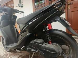 Jual bekas Motor yamaha mio smile,lokasi di Jakarta Selatan