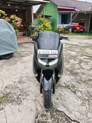 Jual bekas MOTOR YAMAHA NMAX,lokasi di Depok Kota