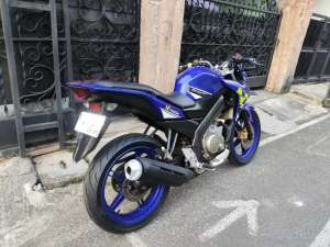 Jual bekas Motor Yamaha vixion,lokasi di Tangerang Kota