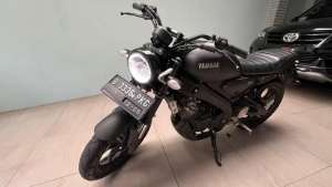 Jual bekas MOTOR YAMAHA XSR 2021,lokasi di Jakarta Pusat
