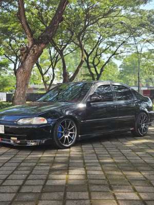 Jual bekas MOTUBA Sangat Murah MobilTuaBagus Genio SR4 Rare 95,lokasi di Sidoarjo  Kab.