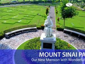 Mount Sinai Mansion, Pemakaman Universal - SAN DIEGO HILLS MEMORIAL PARK lokasi di Bekasi Kab., tersedia melalui melalui situs Olx