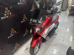 Jual bekas MUDIK CERIA YAMAHA NMAX 155 2016,lokasi di Jakarta Selatan