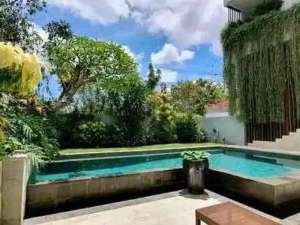 Multi-Level Modern Tropical Luxury Villa For Sale or Monthly Rental lokasi di Kab. Badung, tersedia melalui melalui situs Olx