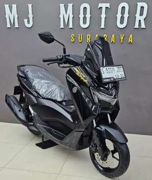 Jual bekas MULUSYAMAHA NMAX NEO S 2025,lokasi di  ,Malang Kota