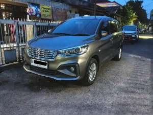 Jual bekas Murah 2019 Dp15 Suzuki Ertiga GL ATMaticOrgnl Bisa TTamba Avanza,lokasi di Bandung Kota