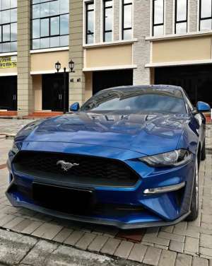 Jual bekas MURAH CASH. Ford Mustang 2019 high perfomance ecoboost 2018 cayman,lokasi di Tangerang Selatan Kota