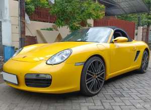 Jual bekas MURAH CASH. PORSCHE Boxster CABRIOLET 2005 cabrio cayman,lokasi di  