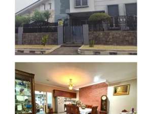 MurahDIJUAL RUMAH 2 LANTAI KAYU PUTIH SEMI FURNISHED lokasi di Jakarta Pusat, tersedia melalui melalui situs Olx