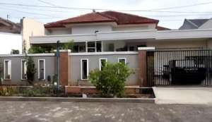 Murah dijual rumah mewah siap huni puri anjasmoro akses lebar lokasi di Semarang Kota, tersedia melalui melalui situs Olx