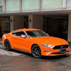 Jual bekas MURAH. Ford MUSTANG HIGH PERFOMANCE 2021 ecoboost 2020 cayman boxster,lokasi di Jakarta Barat