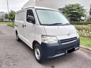 Jual bekas MURAH granmax blindvan 2021 AC non PS grand gran max blind van bv,lokasi di Jakarta Timur