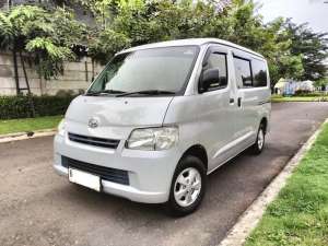 Jual bekas MURAH granmax minibus 2019 1.3 AC grand gran max blindvan non 1.5 bv,lokasi di Jakarta