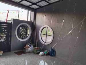 Murah Harga 300 jtan Dijual Rumah Siap Huni. Full renovasi total bonus 2 ACLokasi Perum. Mentari Bumi Sejahtera MBS candi Sidoarjo lokasi di Sidoarjo  Kab., tersedia melalui melalui situs Olx